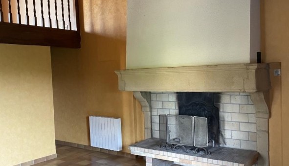 Logement tudiant T3 à Bagnols (69620)