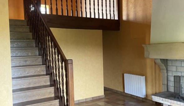 Logement tudiant T3 à Bagnols (69620)