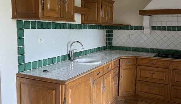 Logement tudiant T3 à Bagnols (69620)