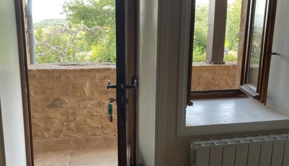 Logement tudiant T3 à Bagnols (69620)
