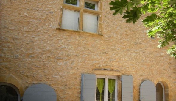 Logement tudiant T3 à Bagnols (69620)