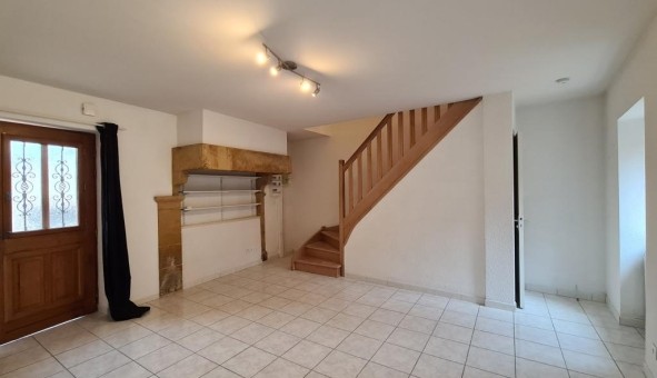 Logement tudiant T3 à Bagnols (69620)