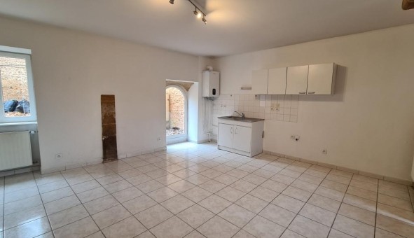 Logement tudiant T3 à Bagnols (69620)