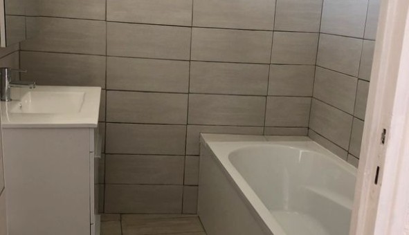 Logement �tudiant T3 &agrave; Baho (66540)