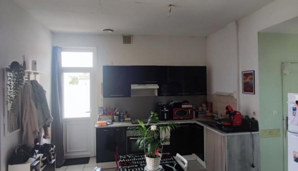 Logement �tudiant T3 &agrave; Baigneaux (28140)