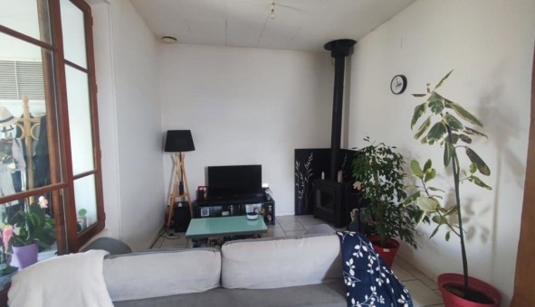 Logement �tudiant T3 &agrave; Baigneaux (28140)