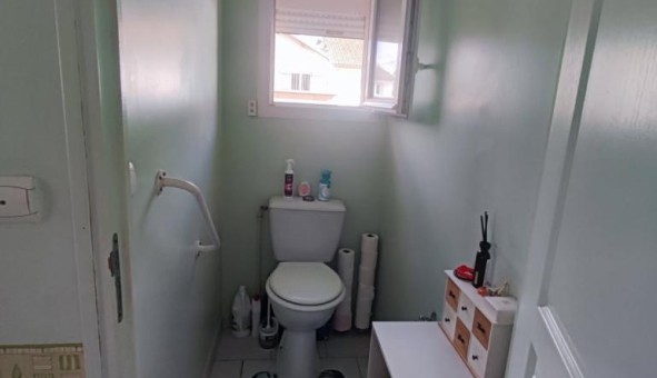 Logement �tudiant T3 &agrave; Baigneaux (28140)