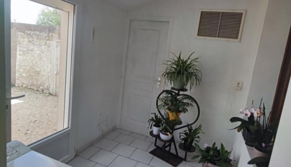 Logement �tudiant T3 &agrave; Baigneaux (28140)