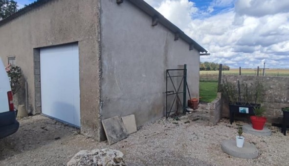 Logement �tudiant T3 &agrave; Baigneaux (28140)