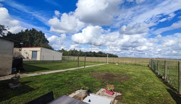 Logement �tudiant T3 &agrave; Baigneaux (28140)