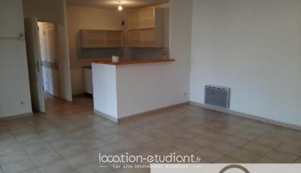 Logement tudiant T3 à Baillargues (34670)