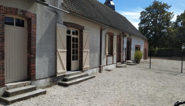 Logement tudiant Location T3 Vide Bailleau le Pin (28120)