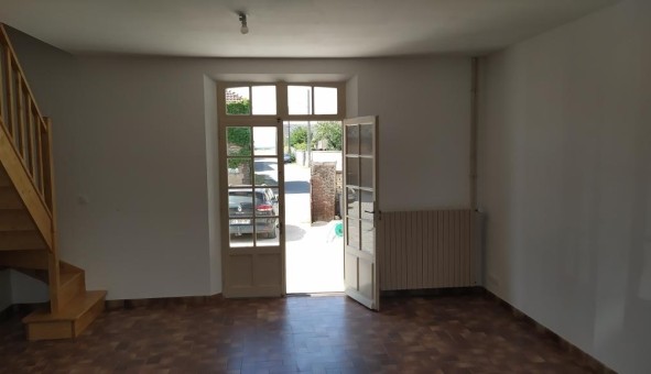 Logement tudiant T3 à Bailleau le Pin (28120)