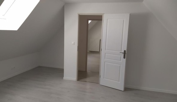 Logement tudiant T3 à Bailleau le Pin (28120)