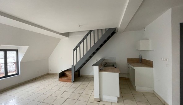 Logement �tudiant Location T3 Vide Bailleau le Pin (28120)