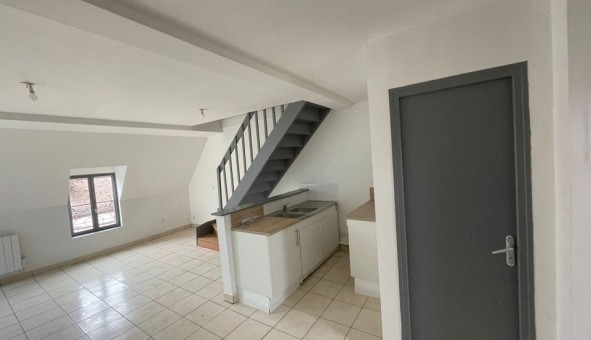 Logement �tudiant T3 &agrave; Bailleau le Pin (28120)