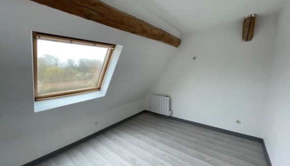 Logement �tudiant T3 &agrave; Bailleau le Pin (28120)