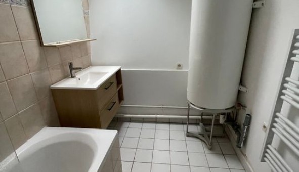 Logement �tudiant T3 &agrave; Bailleau le Pin (28120)