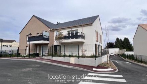 Logement tudiant Location T3 Vide Baillet en France (95560)