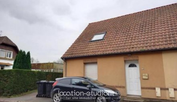 Logement tudiant Location T3 Vide Bailleul ls Pernes (62550)