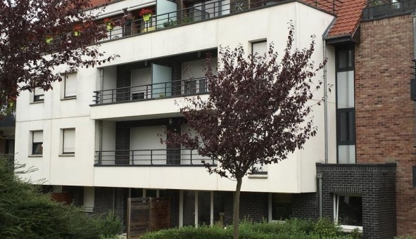 Logement �tudiant T3 &agrave; Bailleul (59270)