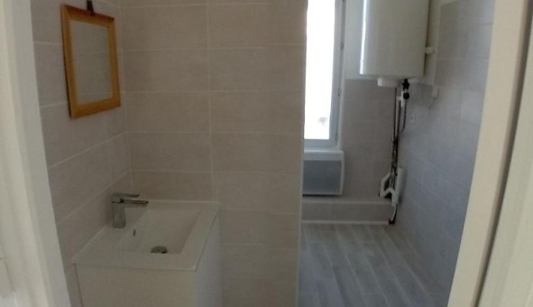 Logement tudiant T3 à Bailleval (60140)