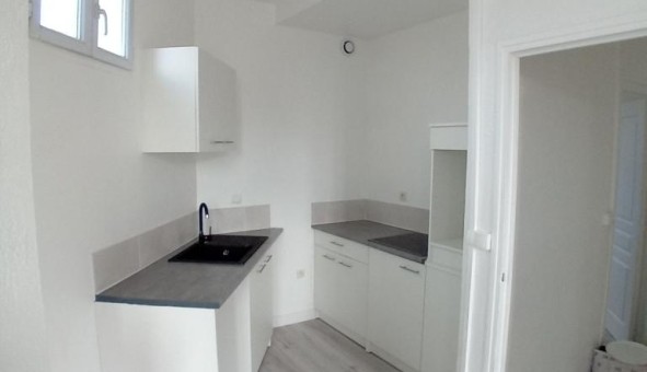 Logement tudiant T3 à Bailleval (60140)