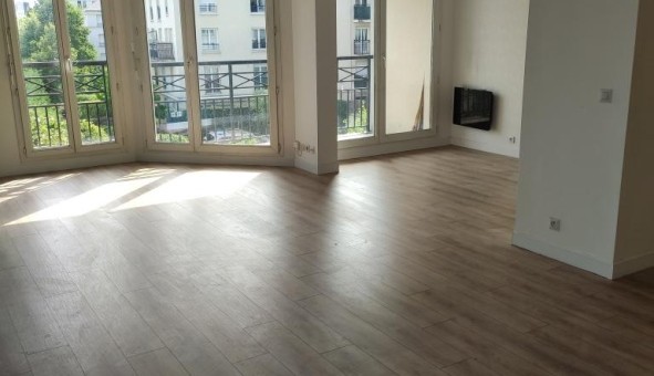 Logement tudiant T3 à Bailly Romainvilliers (77700)