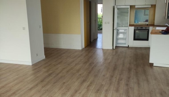 Logement tudiant T3 à Bailly Romainvilliers (77700)