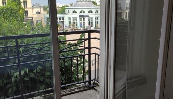 Logement tudiant T3 à Bailly Romainvilliers (77700)