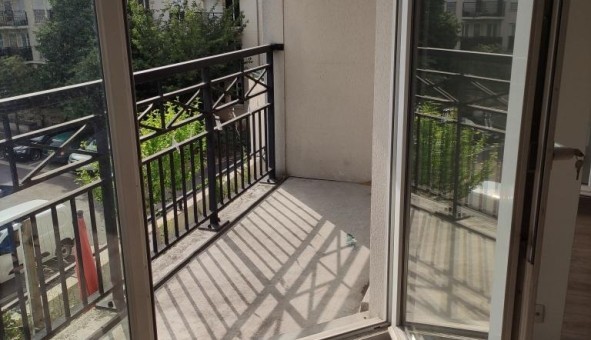 Logement tudiant T3 à Bailly Romainvilliers (77700)