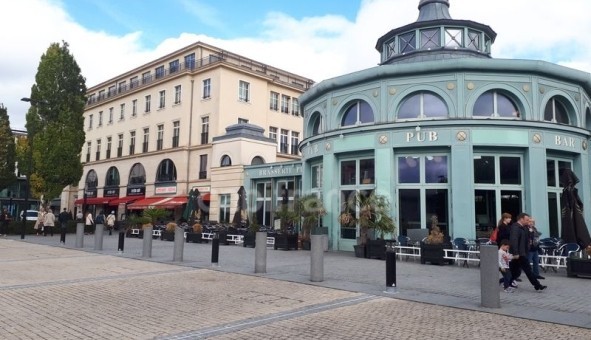 Logement tudiant T3 à Bailly Romainvilliers (77700)