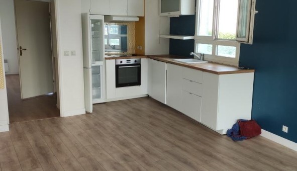 Logement tudiant T3 à Bailly Romainvilliers (77700)