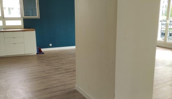 Logement tudiant T3 à Bailly Romainvilliers (77700)
