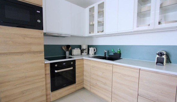 Logement tudiant T3 à Bailly Romainvilliers (77700)