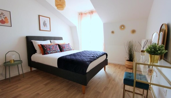 Logement tudiant T3 à Bailly Romainvilliers (77700)