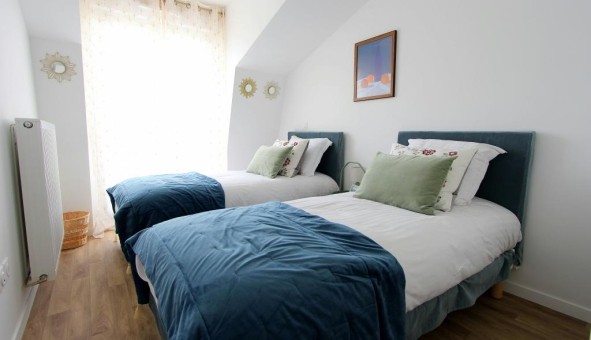 Logement tudiant T3 à Bailly Romainvilliers (77700)