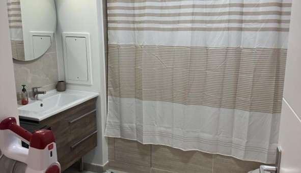 Logement tudiant T3 à Bailly Romainvilliers (77700)