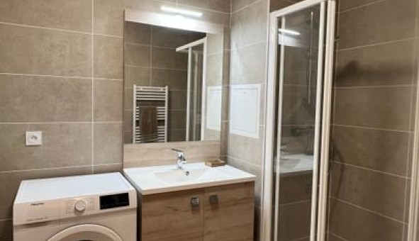 Logement �tudiant T3 &agrave; Bailly Romainvilliers (77700)