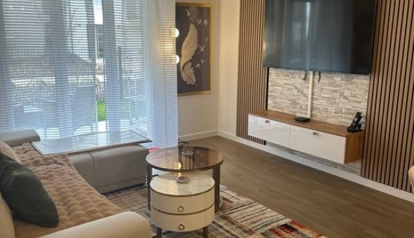 Logement �tudiant Location T3 Vide Bailly Romainvilliers (77700)