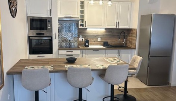 Logement �tudiant T3 &agrave; Bailly Romainvilliers (77700)