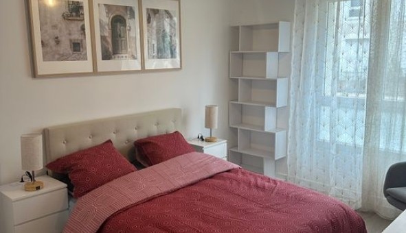 Logement �tudiant T3 &agrave; Bailly Romainvilliers (77700)