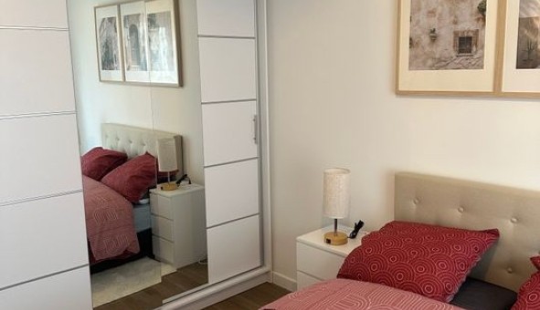 Logement �tudiant T3 &agrave; Bailly Romainvilliers (77700)