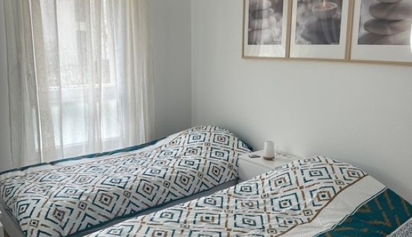 Logement �tudiant T3 &agrave; Bailly Romainvilliers (77700)