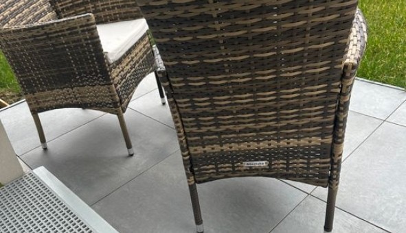 Logement �tudiant T3 &agrave; Bailly Romainvilliers (77700)