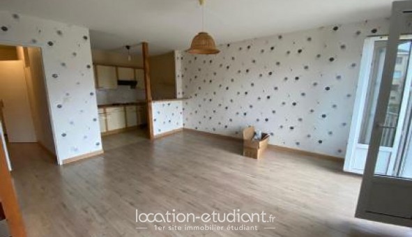 Logement tudiant T3 à Bailly (78870)