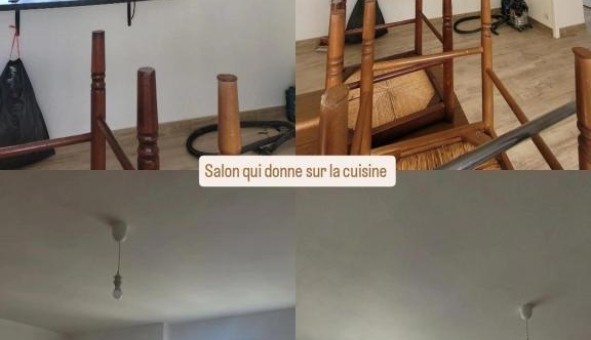 Logement tudiant T3 à Bains sur Oust (35600)
