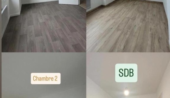 Logement tudiant T3 à Bains sur Oust (35600)
