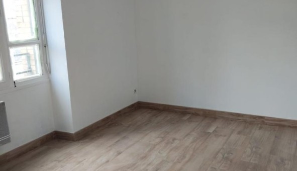 Logement tudiant T3 à Bains sur Oust (35600)