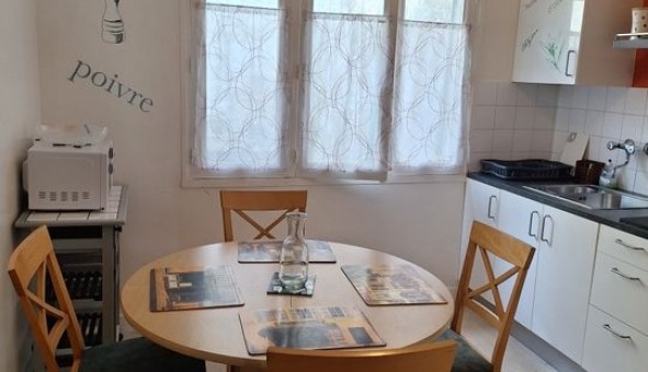 Logement �tudiant T3 &agrave; Bains sur Oust (35600)
